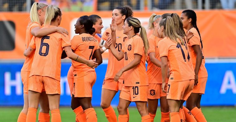 WK Vrouwen 2023 | Poule, Speelschema, Tv-gids Oranje Leeuwinnen