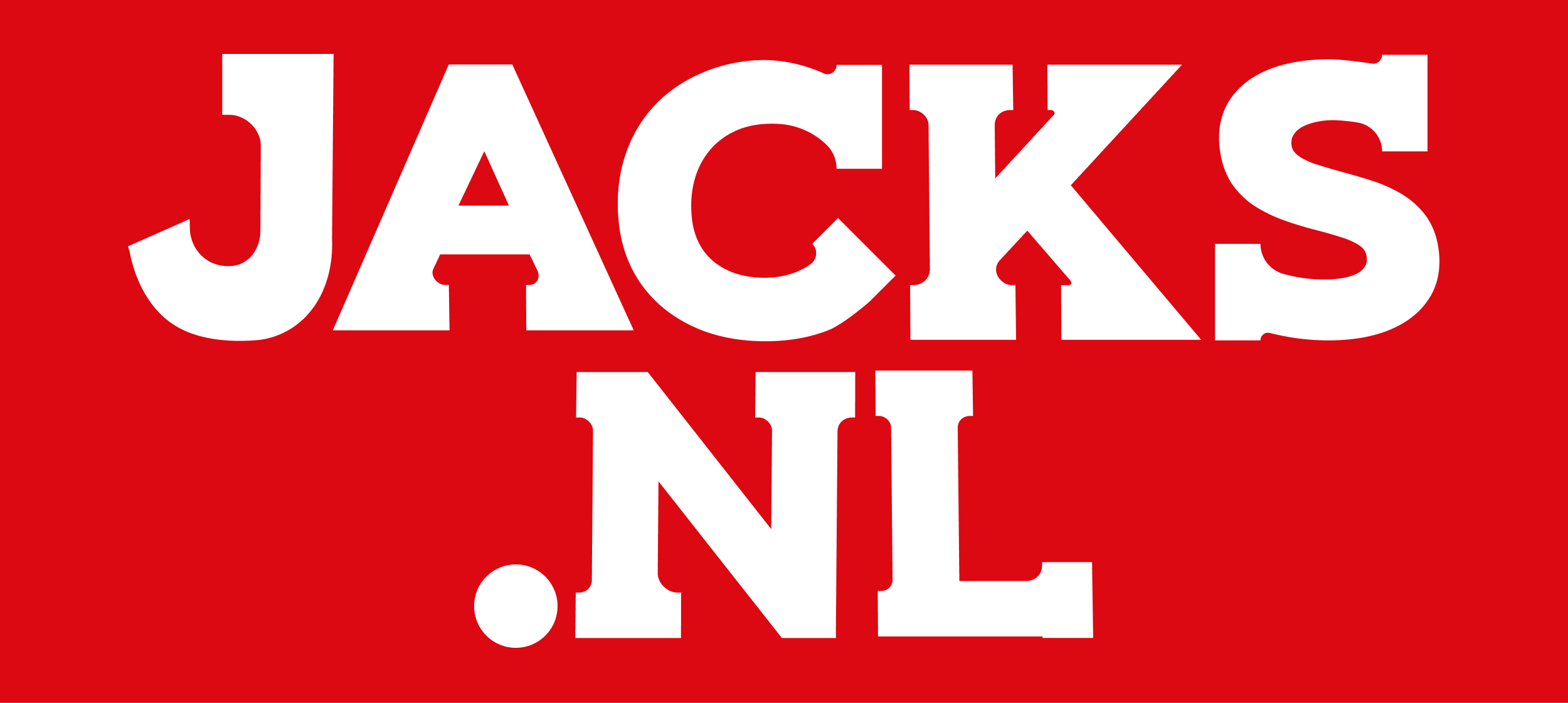 JACKS.NL logo